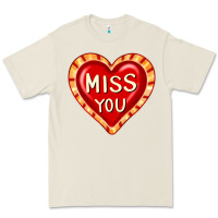 Bone valentine's day hearts 6 Premium Tee - FaDigitalArtStudio