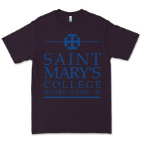 Plum saint mary's college belles Premium Tee - PixelFlow