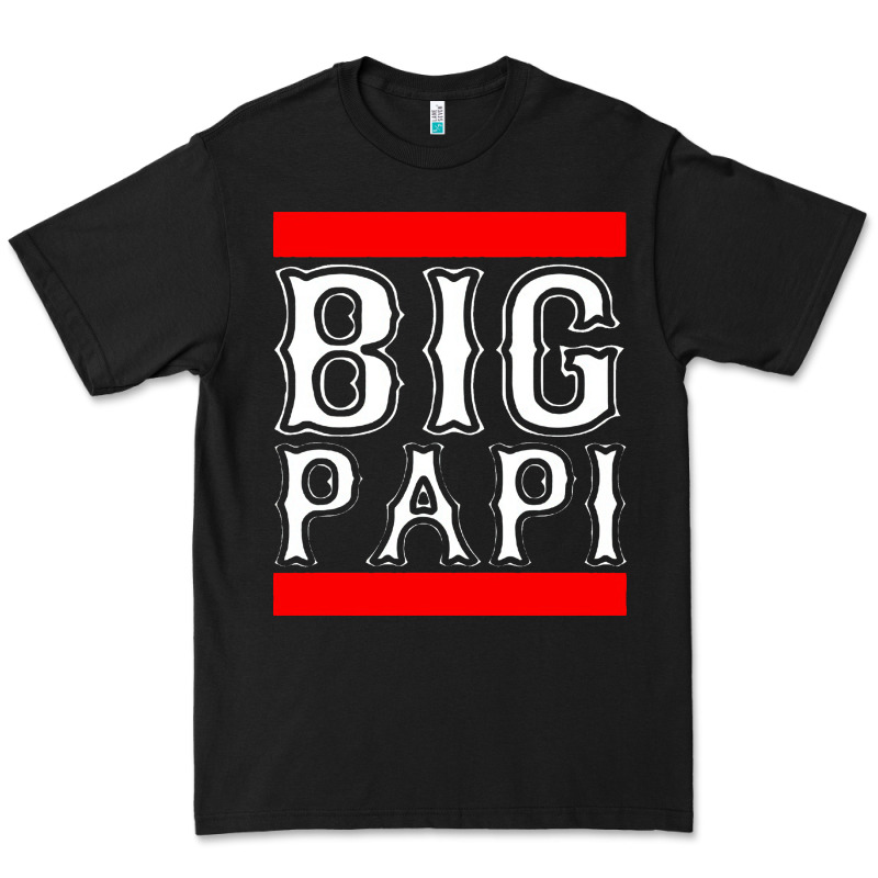 Big Papi Premium Tee by PixelFlow | Teevron