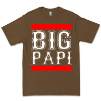 Cacao big papi Premium Tee - PixelFlow