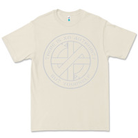 Bone Crass   There Is No  Authority But Yourself Classic Premium Tee - PixelFlow