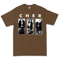 Cacao Cher, Cher Heart of Stone, Cher Cher Cher Cher Cher, Cher Cher Cher Ch Premium Tee - PixelFlow