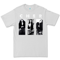 Dove Grey Cher, Cher Heart of Stone, Cher Cher Cher Cher Cher, Cher Cher Cher Ch Premium Tee - PixelFlow