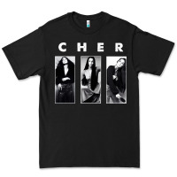 Black Cher, Cher Heart of Stone, Cher Cher Cher Cher Cher, Cher Cher Cher Ch Premium Tee - PixelFlow