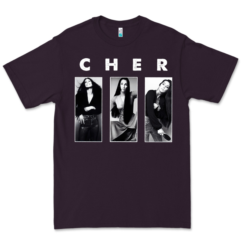 Cher, Cher Heart Of Stone, Cher Cher Cher Cher Cher, Cher Cher Cher Ch Premium Tee by PixelFlow | Teevron