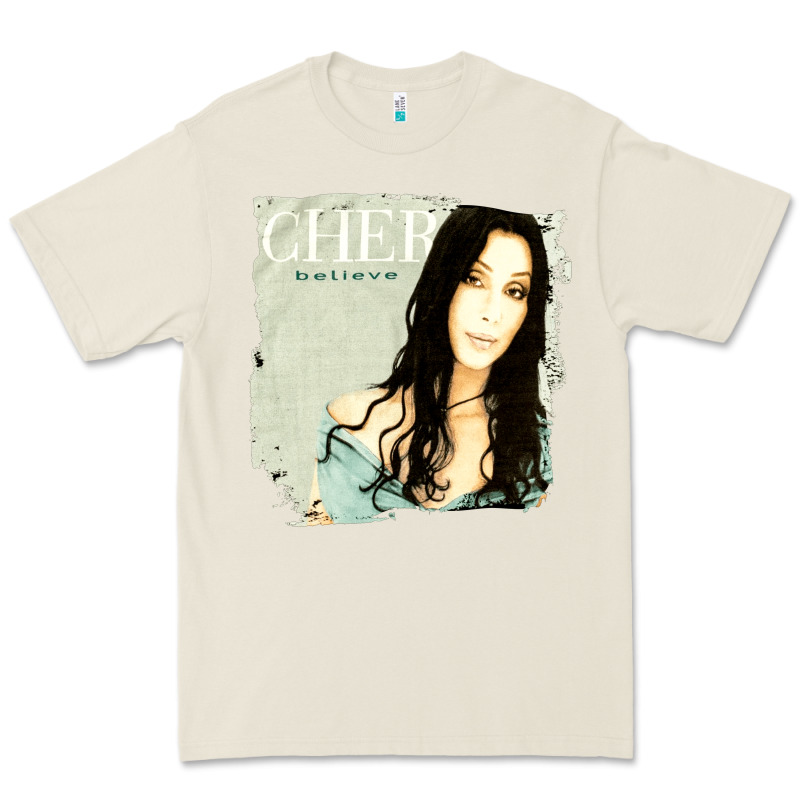 Cher Believe Tour, Cher Believe Tours, Cher, Believe, Tour, The Cher B Premium Tee by PixelFlow | Teevron