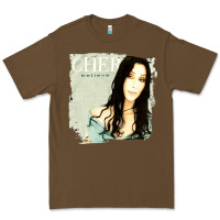 Cacao Cher Believe Tour, Cher Believe Tours, Cher, Believe, Tour, the Cher B Premium Tee - PixelFlow