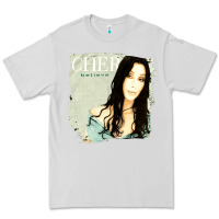 Dove Grey Cher Believe Tour, Cher Believe Tours, Cher, Believe, Tour, the Cher B Premium Tee - PixelFlow