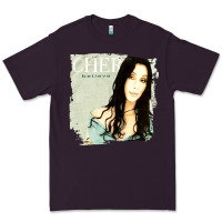 Plum Cher Believe Tour, Cher Believe Tours, Cher, Believe, Tour, the Cher B Premium Tee - PixelFlow
