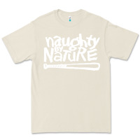 Bone naughty by nature Premium Tee - PixelFlow