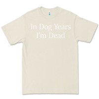 Bone in dog years i'm dead Premium Tee - PixelFlow