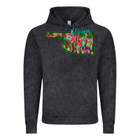 Vintage Black oklahoma Vintage Hoodie - SublimationCraftShop