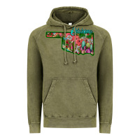 Vintage Olive oklahoma Vintage Hoodie - SublimationCraftShop