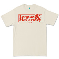 Bone lennon & mccartney Classic Premium Tee - PixelFlow