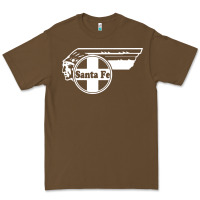 Cacao big chief clean santa fe railroad Premium Tee - PixelFlow