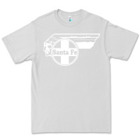 Dove Grey big chief clean santa fe railroad Premium Tee - PixelFlow