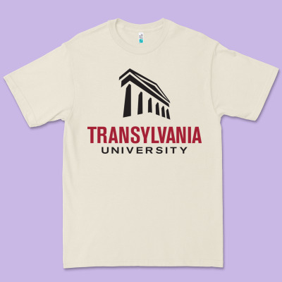 Transylvania University Premium Tee Designed By Pixelflow