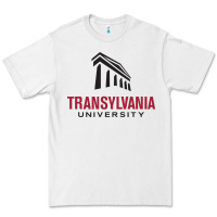 White transylvania university Premium Tee - PixelFlow