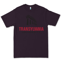 Plum transylvania university Premium Tee - PixelFlow