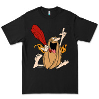 Black captain caveman captain caveman unga bunga premium t shirt Premium Tee - PixelFlow