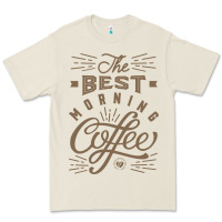 Bone The Best Morning Coffee Premium Tee - PixelFlow