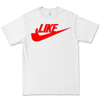White like Premium Tee - PixelFlow