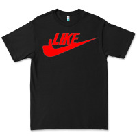 Black like Premium Tee - PixelFlow