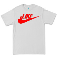Dove Grey like Premium Tee - PixelFlow