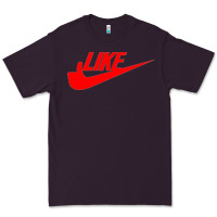 Plum like Premium Tee - PixelFlow