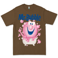 Cacao Mr bubble makes bath time fun Premium Tee - PixelFlow