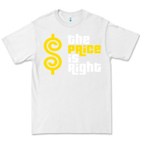 White price is right Premium Tee - PixelFlow