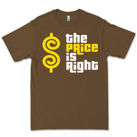 Cacao price is right Premium Tee - PixelFlow