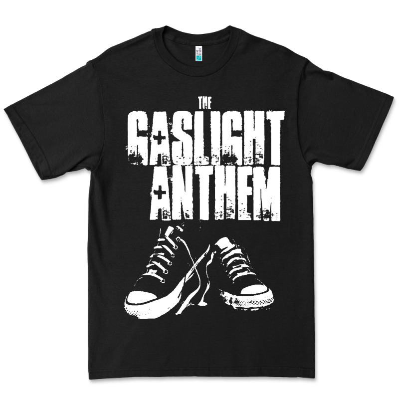 Fallon Gaslight Anthem Musisi Premium Tee by PixelFlow | Teevron