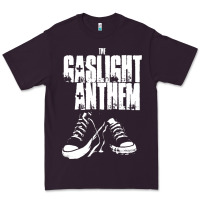 Plum fallon gaslight anthem musisi Premium Tee - PixelFlow