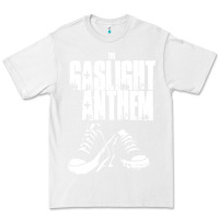 White fallon gaslight anthem musisi Premium Tee - PixelFlow
