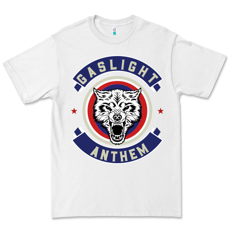 The Gaslight Anthem Premium Tee by PixelFlow | Teevron