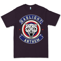 Plum the gaslight anthem Premium Tee - PixelFlow