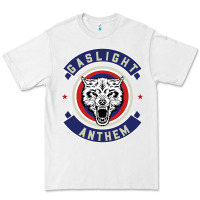 White the gaslight anthem Premium Tee - PixelFlow