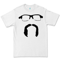 White randy dobnak art Premium Tee - PixelFlow