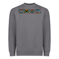 Storm grammie cowhide sunflower 1 Heavyweight Sweatshirt - Jasminsmagicworld