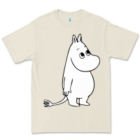 Bone moomin character Premium Tee - PixelFlow