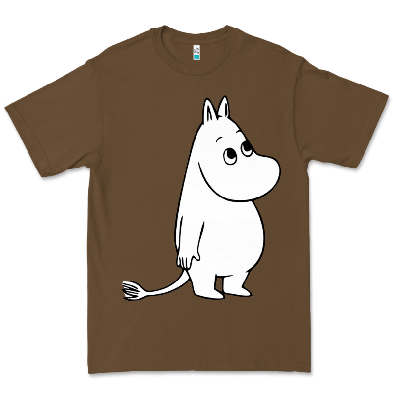 Moomin Character Premium Tee by PixelFlow | Teevron