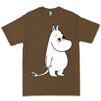 Cacao moomin character Premium Tee - PixelFlow