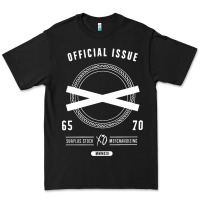 Black official issue xo for dark Premium Tee - PixelFlow