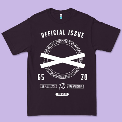 Official Issue Xo For Dark Premium Tee Designed By Pixelflow