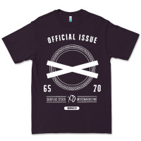 Plum official issue xo for dark Premium Tee - PixelFlow