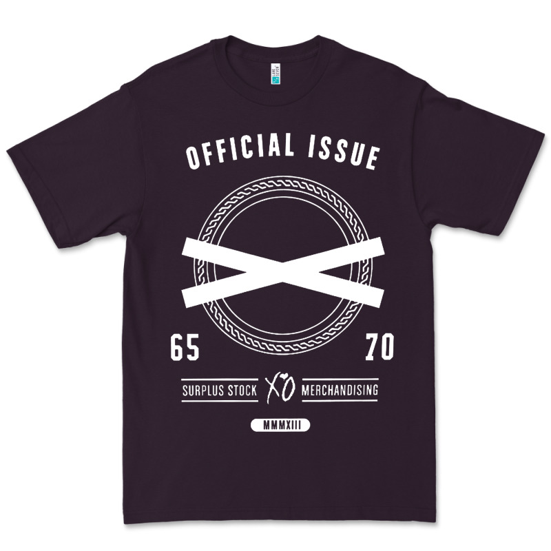 Official Issue Xo For Dark Premium Tee by PixelFlow | Teevron