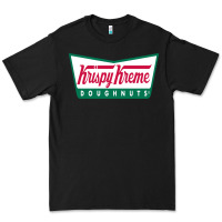 Black krispy kreme Premium Tee - PixelFlow