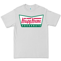 Dove Grey krispy kreme Premium Tee - PixelFlow