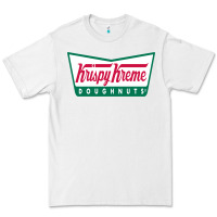White krispy kreme Premium Tee - PixelFlow